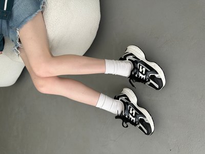 Кросівки жіночі спортивні, чорний+сірий колір 1158 фото