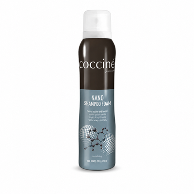 Піна для чистки взуття COCCINE NANO SHAMPOO FORM пч-2 фото